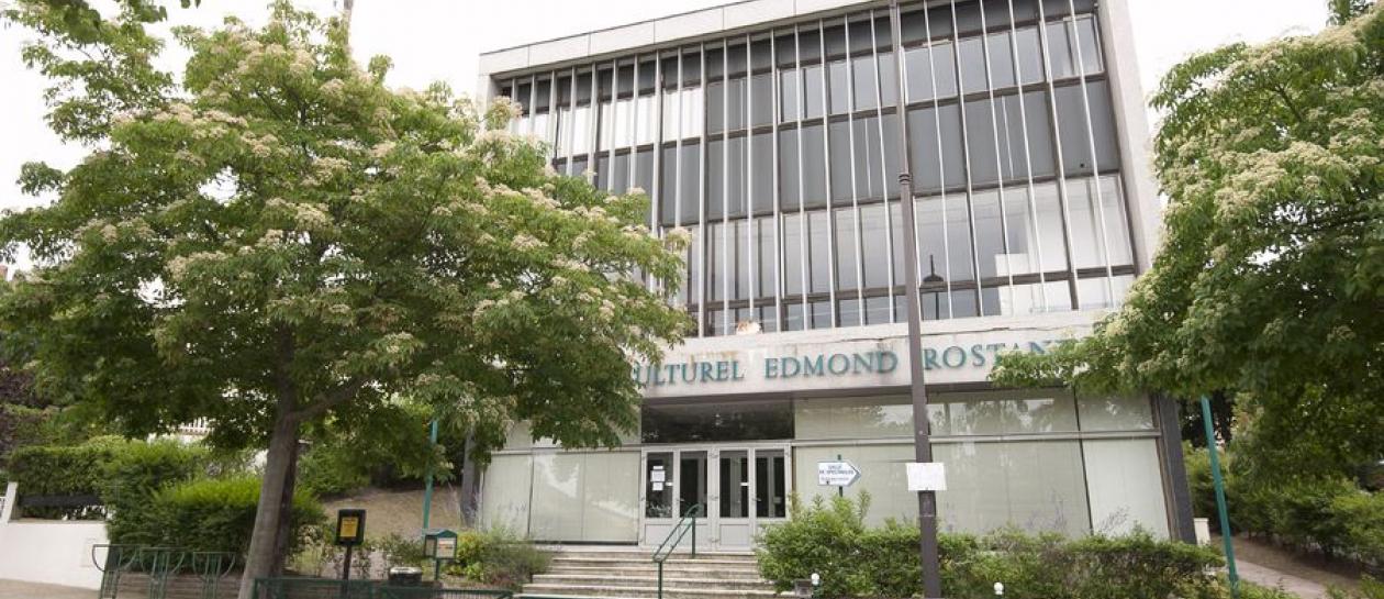 Edmond Rostand Cultural Center