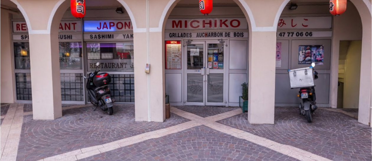 Restaurant Michiko
