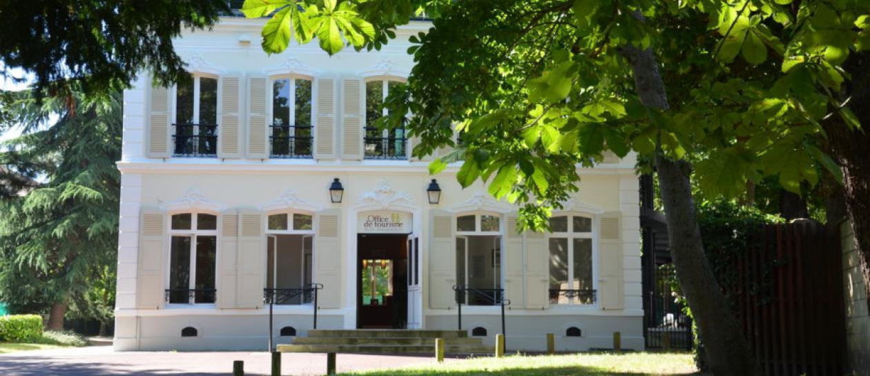Office de Tourisme de Rueil-Malmaison