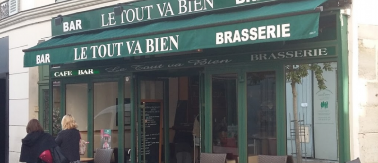 "Le Tout Va Bien" Restaurant