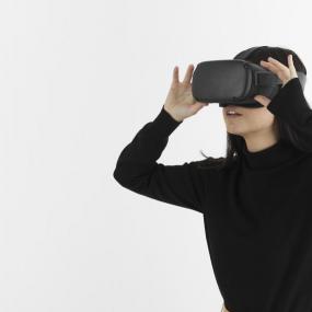 Expérience de réalité virtuelle