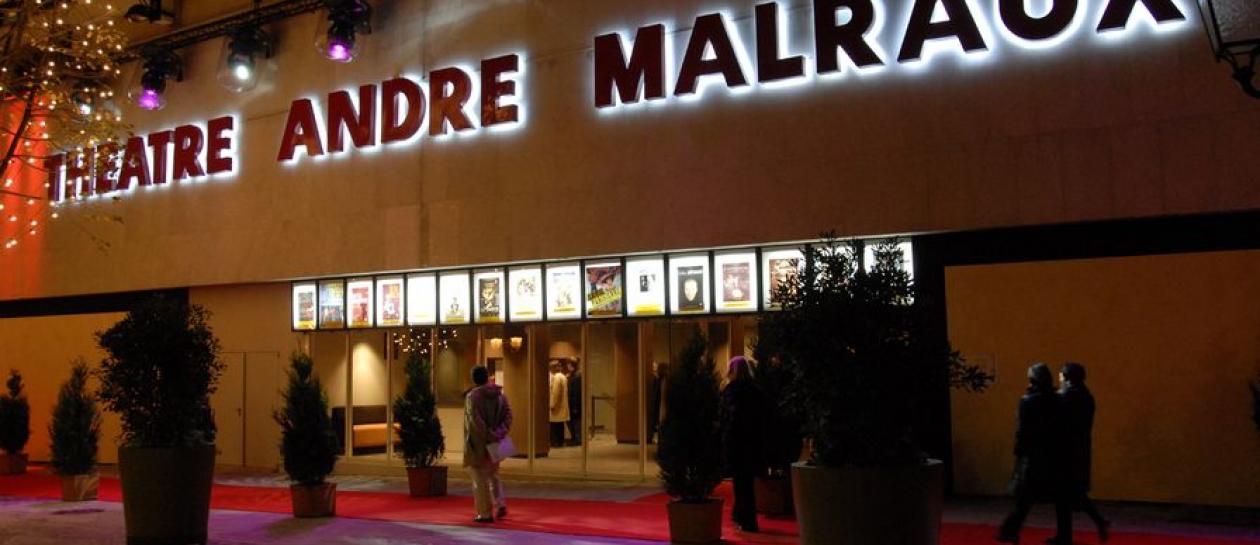André Malraux Theater