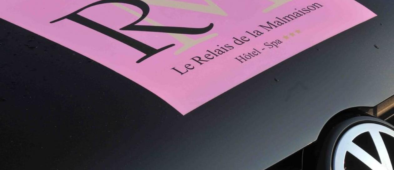 Le Relais de la Malmaison Paris Rueil Hotel & Spa