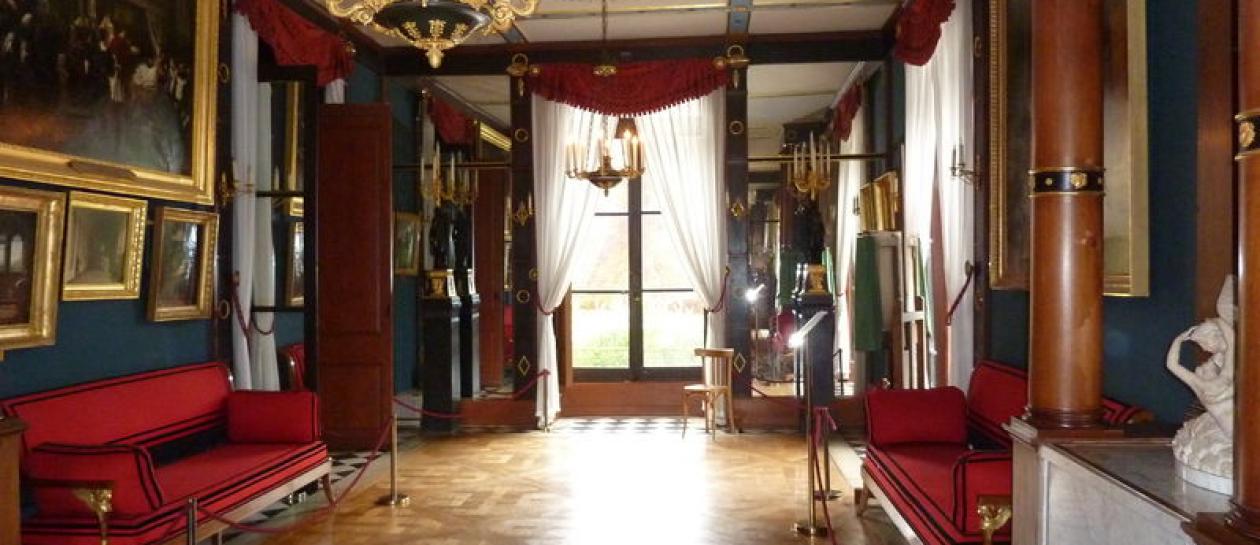 [Private visit] Château de Malmaison