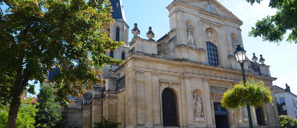 Eglise Saint-Pierre Saint-Paul