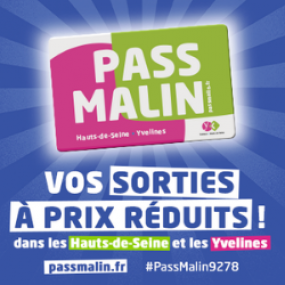 Pass Malin Hauts-de-Seine et Yvelines 