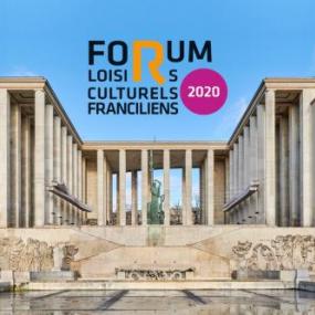 Cultural Leisure Forum of Paris 2020