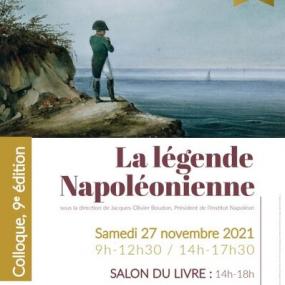 Colloque “La légende napoléonienne”