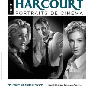 Portraits de cinéma - Studio Harcourt