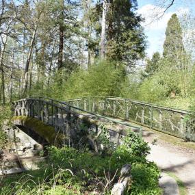 [ Marche relaxante] Relaxation en pleine nature au parc de Bois-Préau