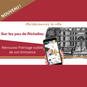 Treasure Hunt - On the steps of Richelieu