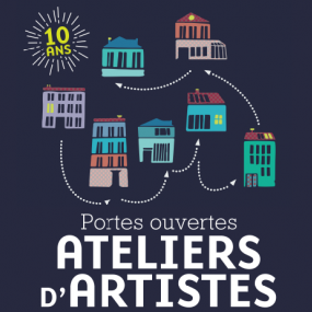 Portes ouvertes des ateliers d’artistes de Rueil Malmaison 45 artistes / 18 lieux