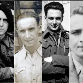 Résister ! Les compagnons de la libération 1940-1945