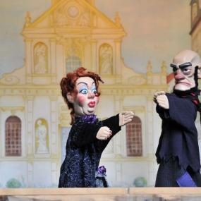 Open Air Puppets Show