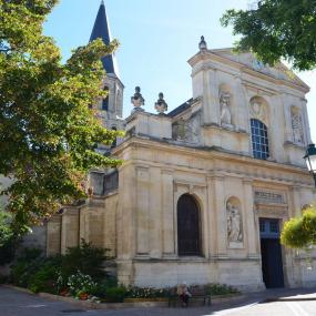 Visite express : L’église Saint-Pierre Saint-Paul