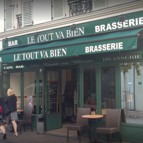 "Le Tout Va Bien" Restaurant