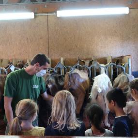 Open Days of the educational farm