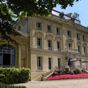 Loto du patrimoine : la Mission Bern va soutenir le domaine de Vert-Mont à Rueil-Malmaison