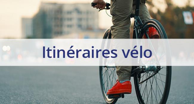 Itinéraires vélo à Rueil-Malmaison
